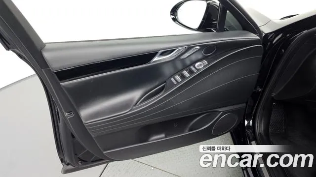 Genesis G80 Бензин 2.5 турбо AWD — Фото автомобиля 6