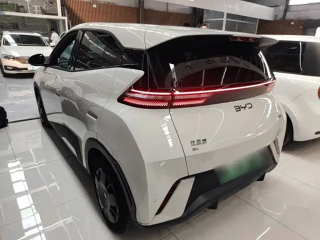 BYD Seagull — Фото автомобиля 4