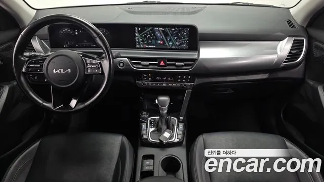 Kia Seltos Seltos (New) — Фото автомобиля 10