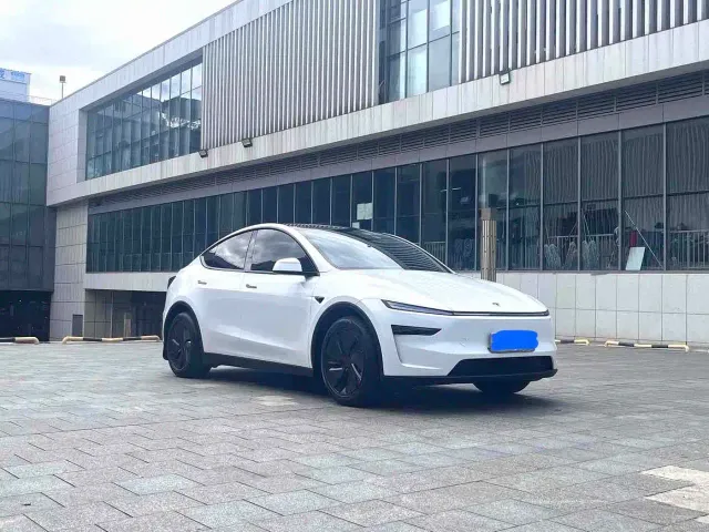 Tesla Model Y — Фото автомобиля 3