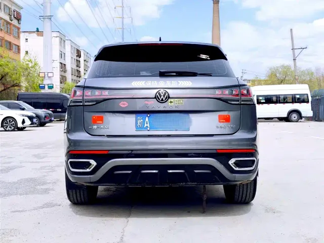 Volkswagen Tayron — Фото автомобиля 5