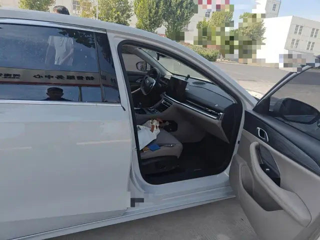 Geely Galaxy A7 EV — Фото автомобиля 19