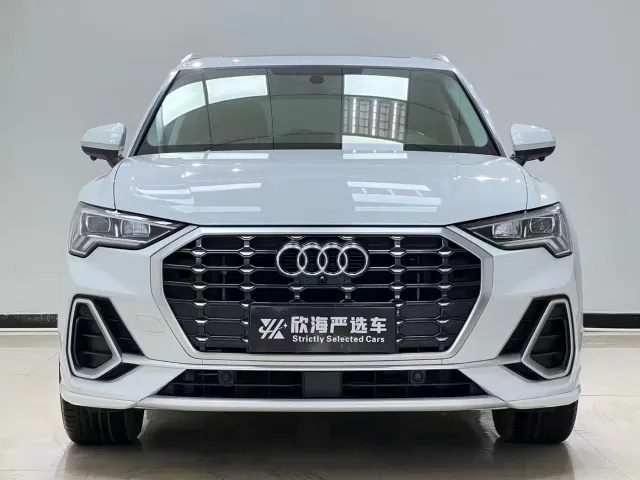 Audi Q3 — Фото автомобиля 2