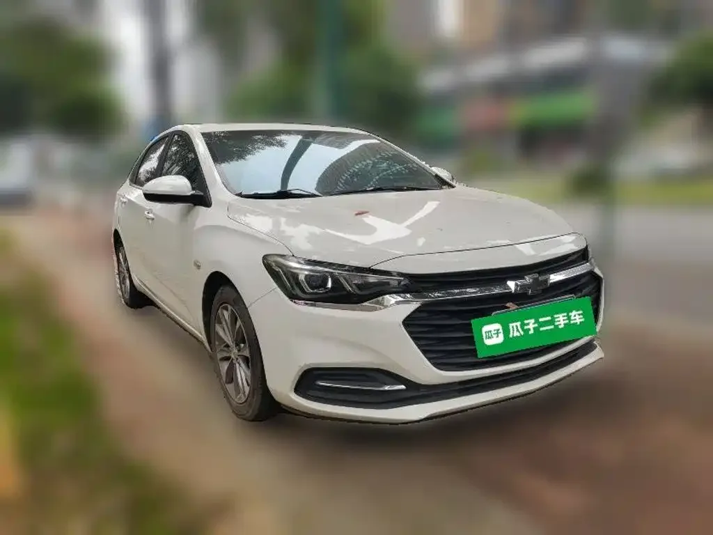 Chevrolet Monza 2022 320 Automatic Enjoyment Sunroof Edition — Фото автомобиля 3