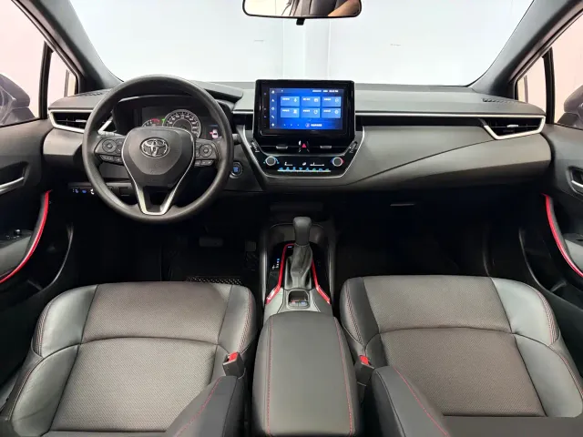 Toyota Levin — Фото автомобиля 11