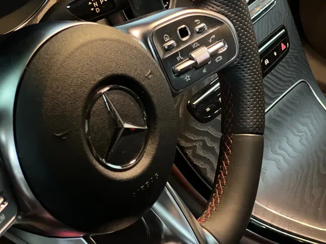 Mercedes-Benz GLC-Class AMG — Фото автомобиля 26