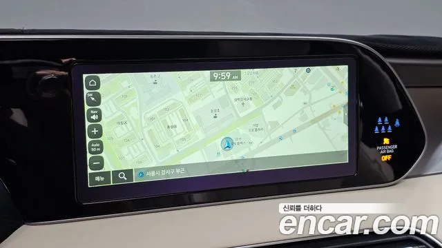 Hyundai Palisade Palisade Бензин 3.8 4WD — Фото автомобиля 17