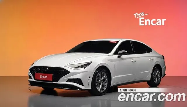 Фотография автомобиля — Hyundai Sonata