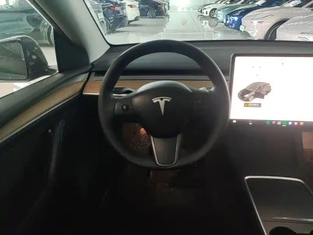 Tesla Model Y — Фото автомобиля 10