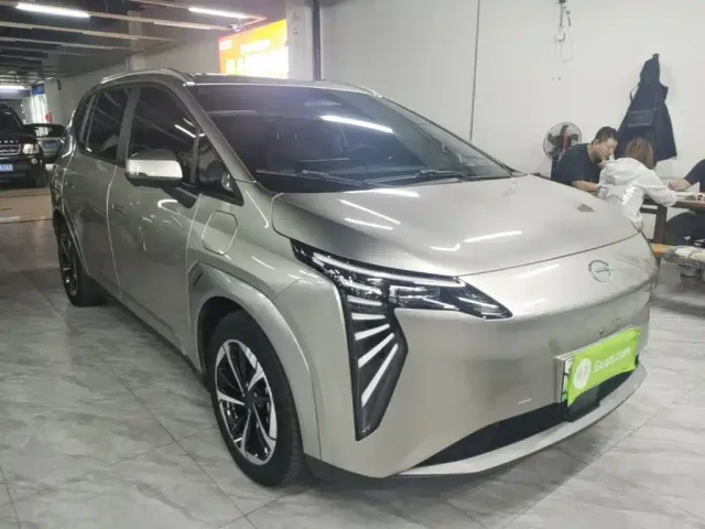 GAC Aion Y — Фото автомобиля 3