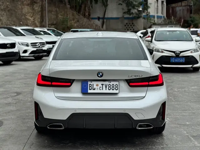 BMW 3 Series — Фото автомобиля 13