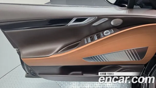 Genesis G80 RG3 — Фото автомобиля 13