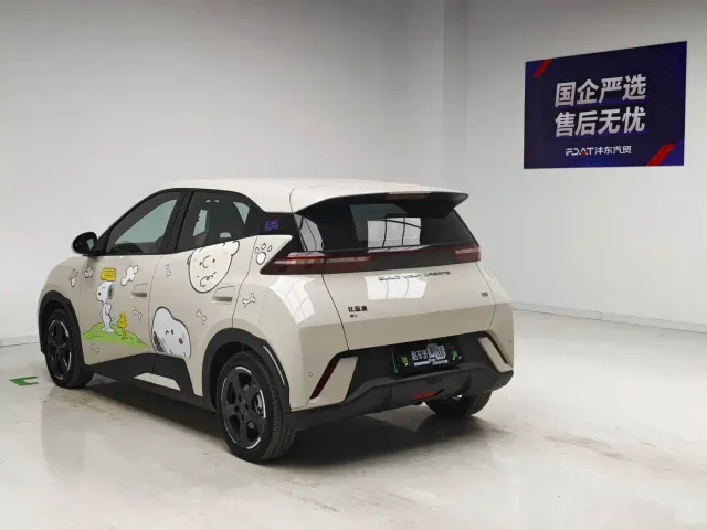 BYD Seagull — Фото автомобиля 6