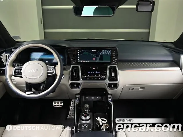 Kia Sorento Sorento 4-е поколение — Фото автомобиля 7