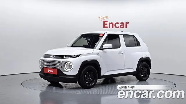 Фотография автомобиля — Hyundai Casper