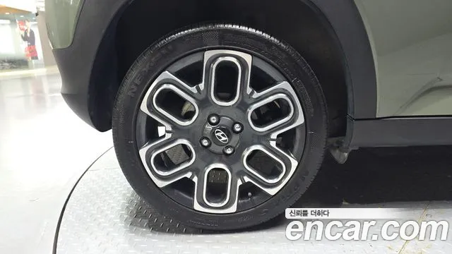 Hyundai Casper Casper Inspiration — Фото автомобиля 5