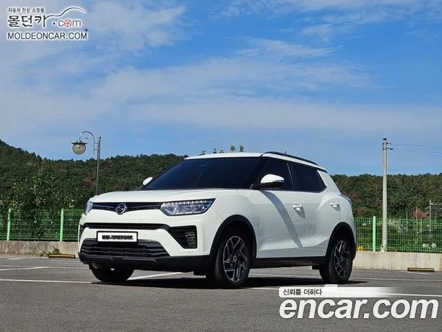 KGM Tivoli Very New — Фото автомобиля 3