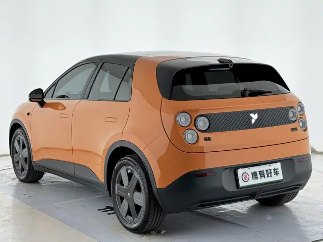 Nio Firefly — Фото автомобиля 5