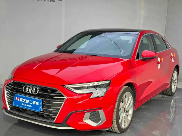 Фотография автомобиля — Audi A3