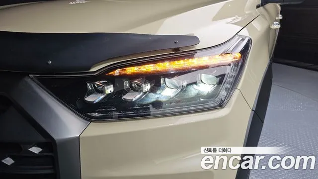 KG_Mobility_Ssangyong Rexton — Фото автомобиля 22