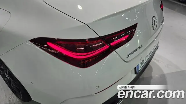 Mercedes-Benz CLA-Class — Фото автомобиля 6