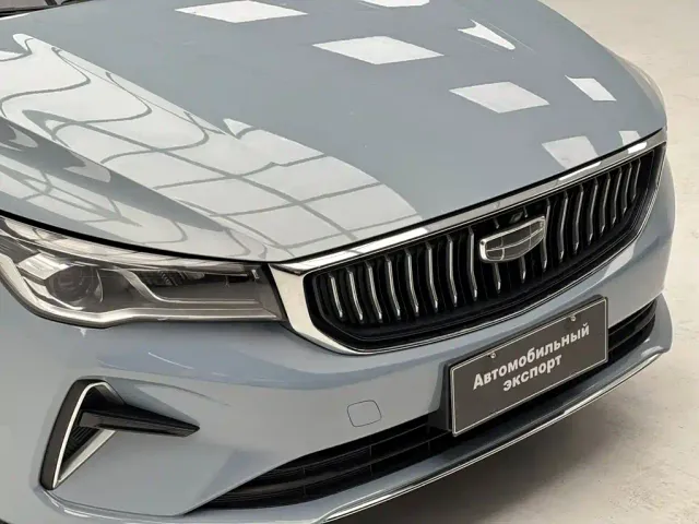 Geely Emgrand — Фото автомобиля 5