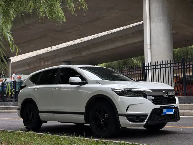 Honda Haoying 2021 240TURBO CVT 2WD Elite — Фото автомобиля 3