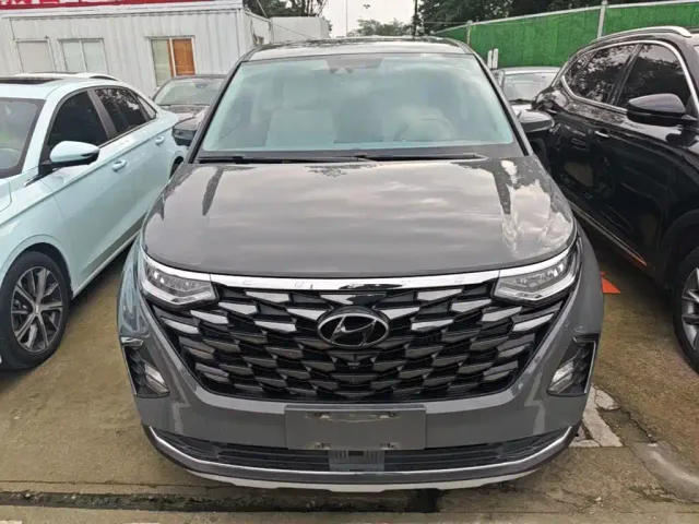 Hyundai Custo — Фото автомобиля 2