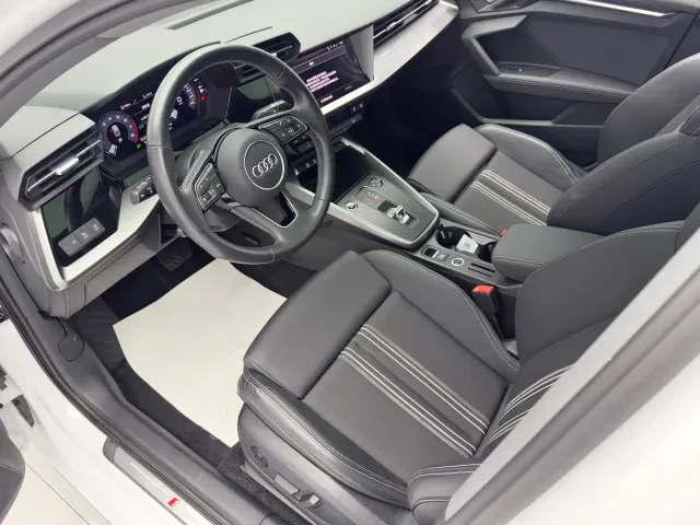 Audi A3 — Фото автомобиля 9