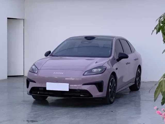 Фотография автомобиля — GAC Aion RT
