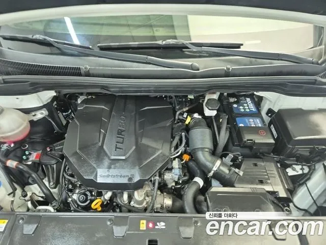 Kia Canival Carnival 4 поколение Дизель 9 мест Noblesse — Фото автомобиля 5