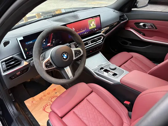 BMW 3 Series — Фото автомобиля 10