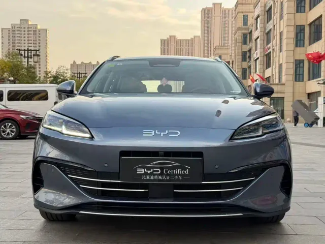 BYD Seal 06 DM-i Touring — Фото автомобиля 2