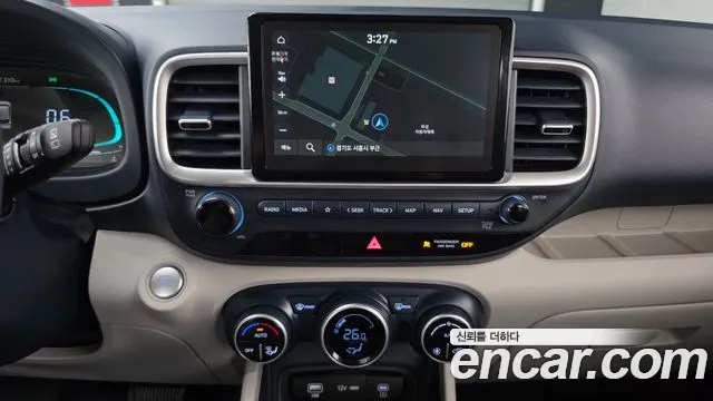 Hyundai Venue — Фото автомобиля 27