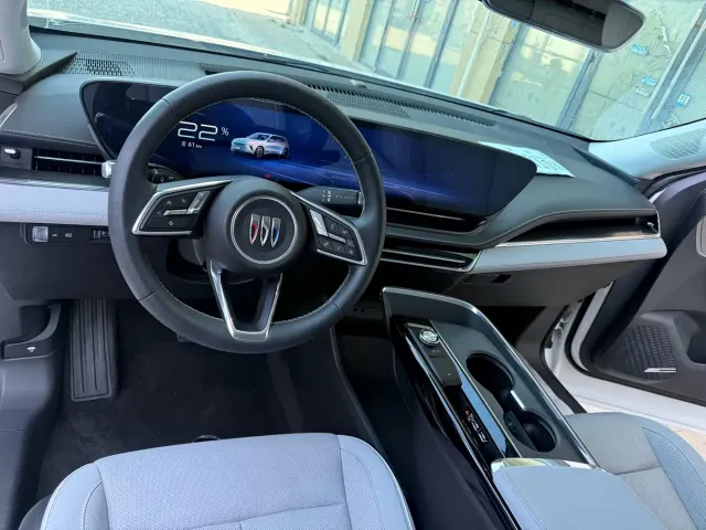 Buick Buick E5 2023 Premium Standard Range Edition — Фото автомобиля 5