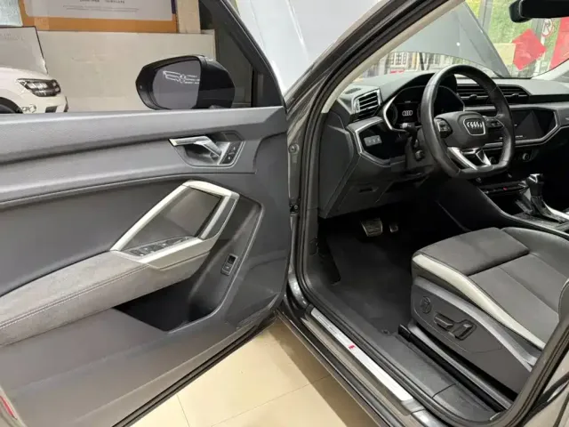 Audi Q3 — Фото автомобиля 8