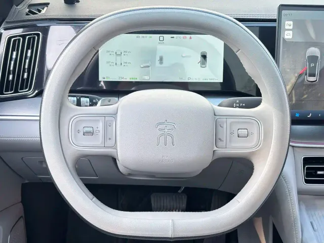 BYD Song Ultra — Фото автомобиля 10