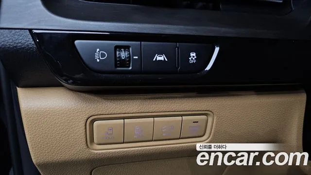 Kia Canival Carnival 4 поколение Дизель 9 мест Signature — Фото автомобиля 27