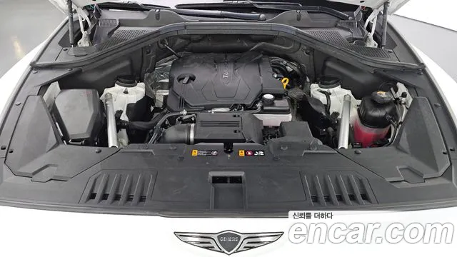 Genesis GV80 — Фото автомобиля 9