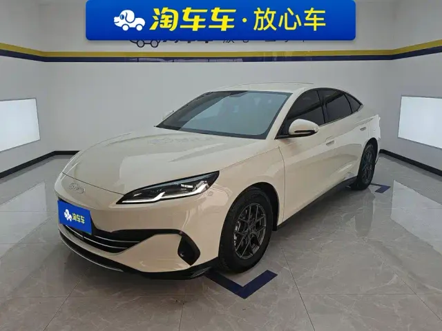 Фотография автомобиля — BYD Seal 06