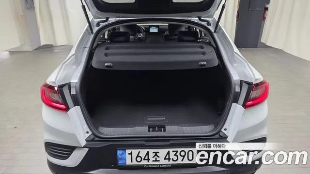 Renault Korea XM3 — Фото автомобиля 23