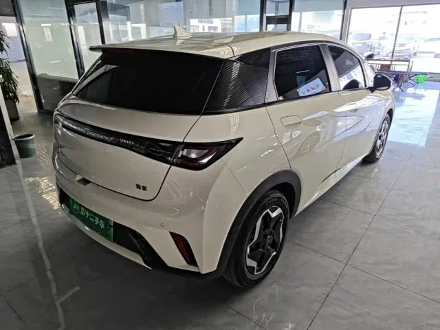 BYD Dolphin — Фото автомобиля 6