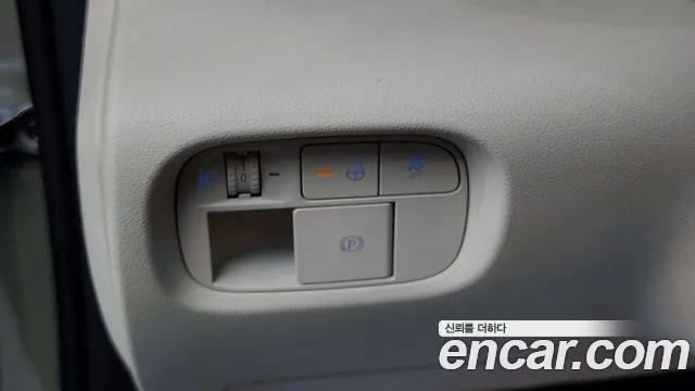Hyundai Casper Casper Electric — Фото автомобиля 27