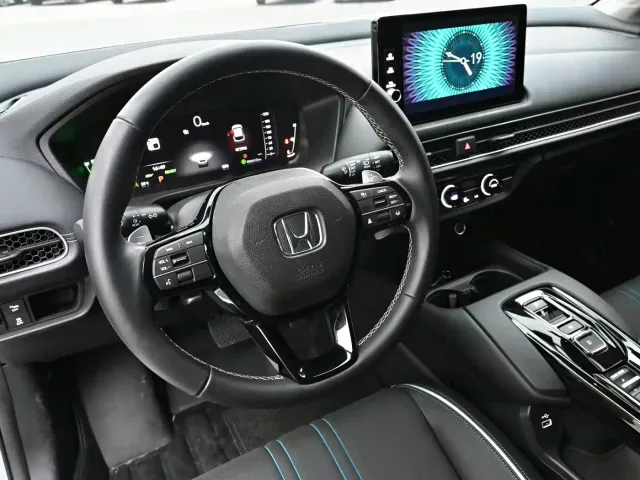Honda HR-V — Фото автомобиля 6