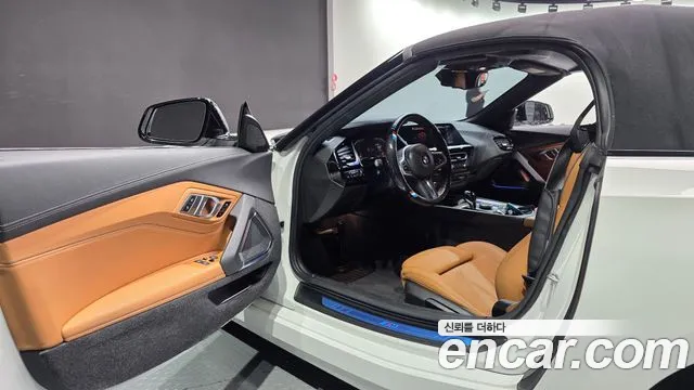 BMW Z4 sDrive20i M Sport — Фото автомобиля 10