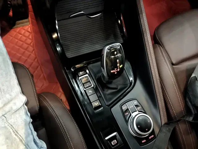 BMW X1 — Фото автомобиля 13