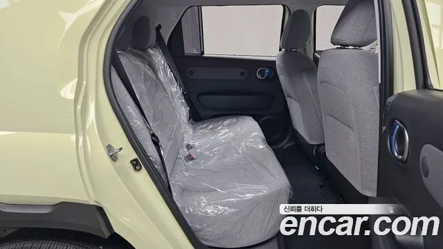 Hyundai Casper Casper Electric — Фото автомобиля 25