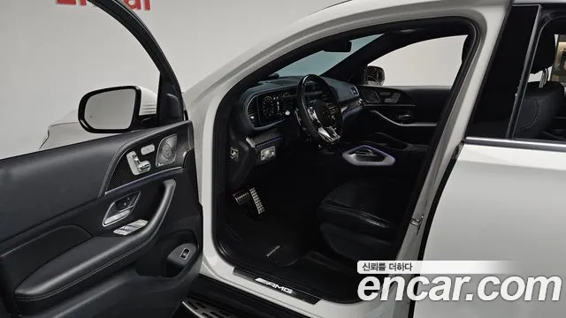 Mercedes-Benz GLE-Class — Фото автомобиля 9