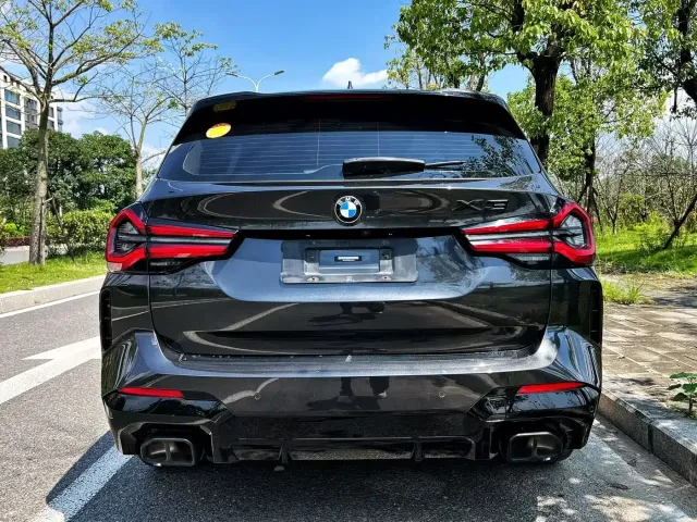 BMW X3 — Фото автомобиля 5