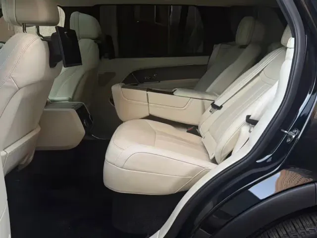 Land Rover Range Rover — Фото автомобиля 4